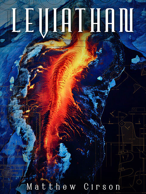 Matthew Cirson Author - Leviathan