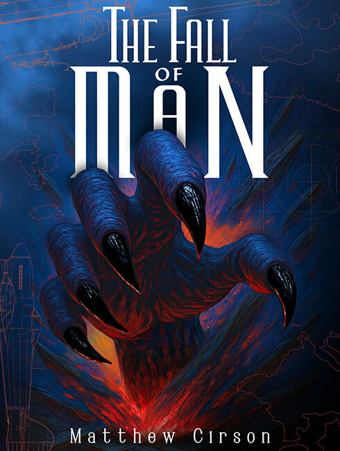 Matthew Cirson Author - The Fall of Man